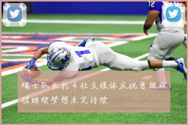 瑞士队长扎卡社交媒体庆祝晋级旅程继续梦想未完待续