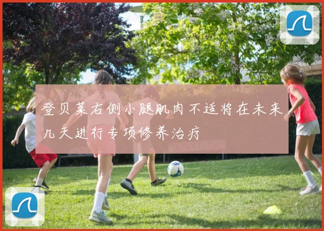 登贝莱右侧小腿肌肉不适将在未来几天进行专项修养治疗
